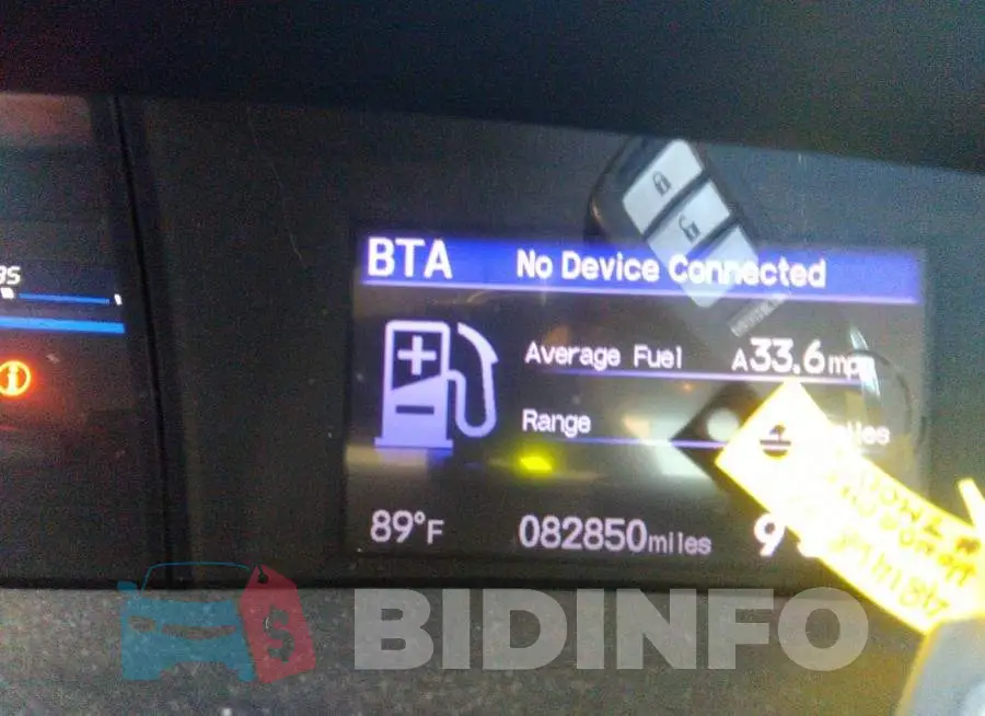 19XFB2F98FE280594 Photo# 7
