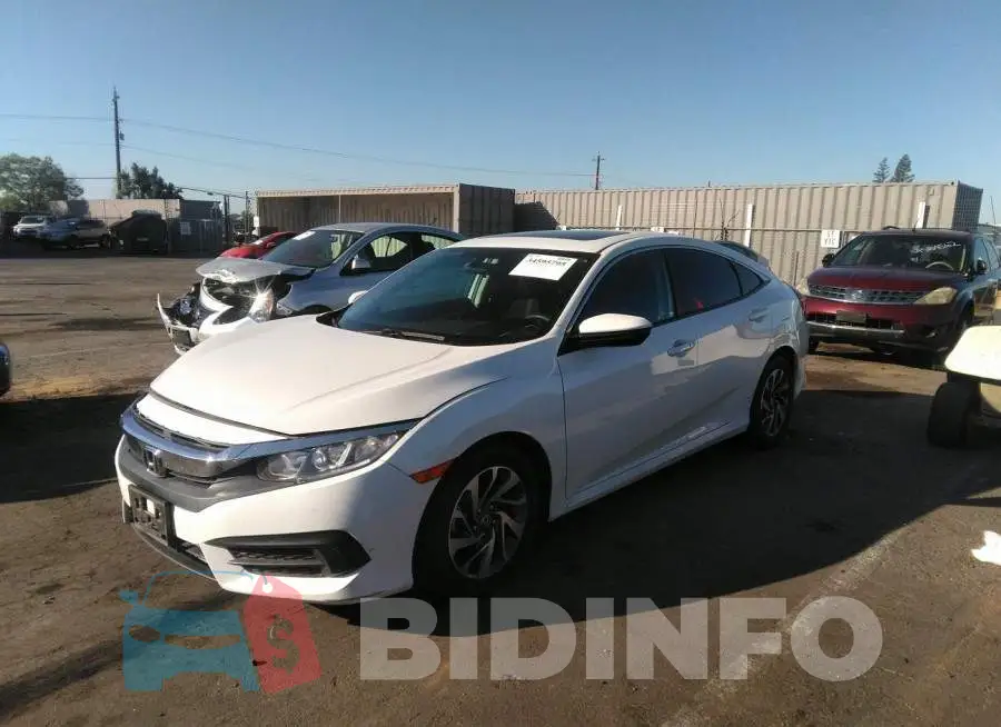 19XFC2F75HE227589 Photo# 2
