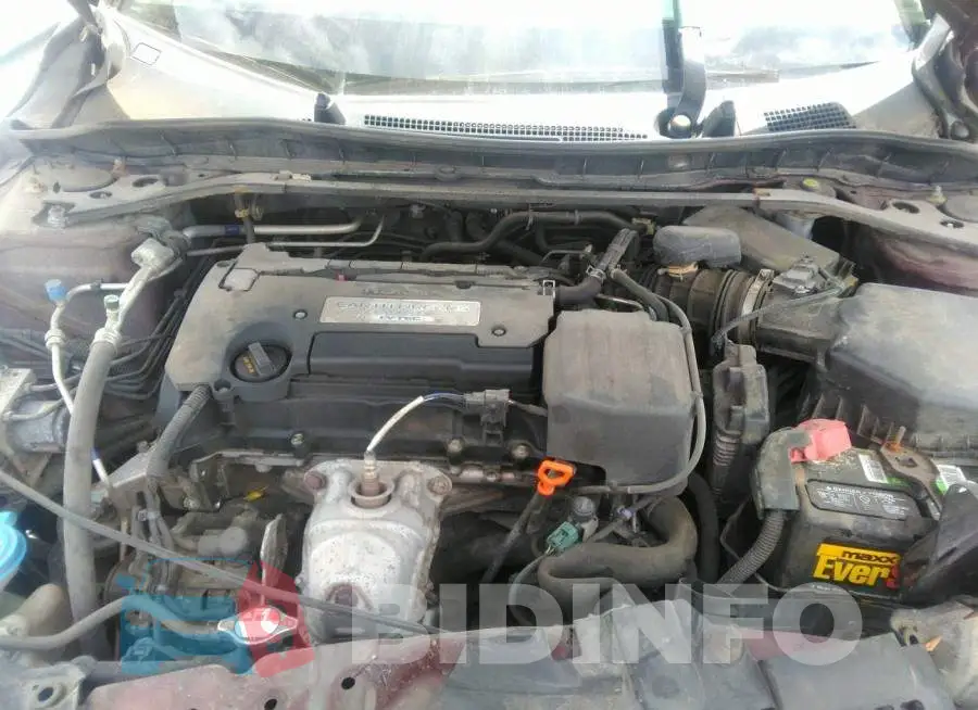 1HGCR2F81FA101712 Photo# 10