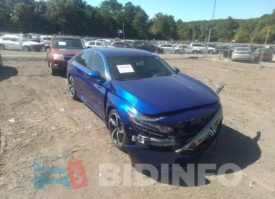 1HGCV1F35JA193698 Photo# 1