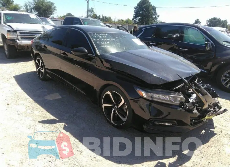 1HGCV1F37KA010044 Photo# 1