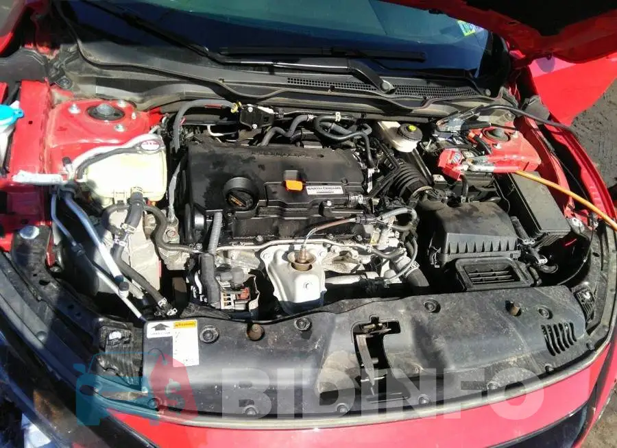 2HGFC2F60MH538712 Photo# 10