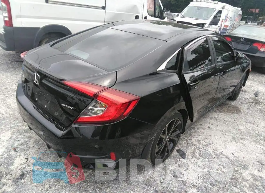 2HGFC2F87KH561614 Photo# 4