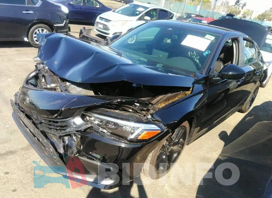 2HGFE2F55NH518877 Photo# 2