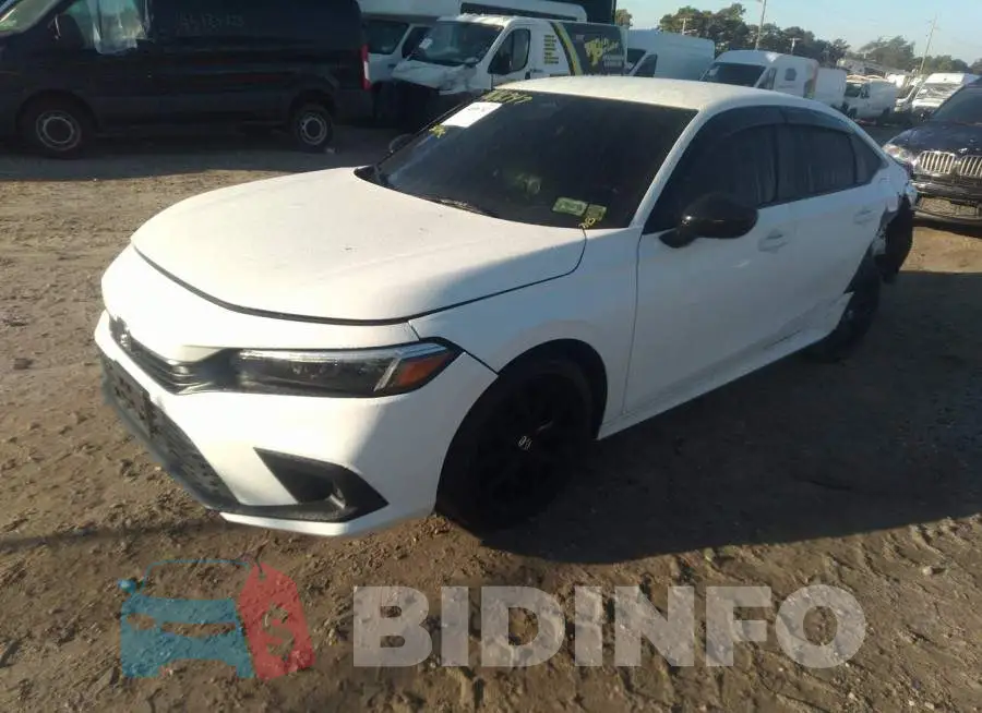 2HGFE2F56NH563519 Photo# 2