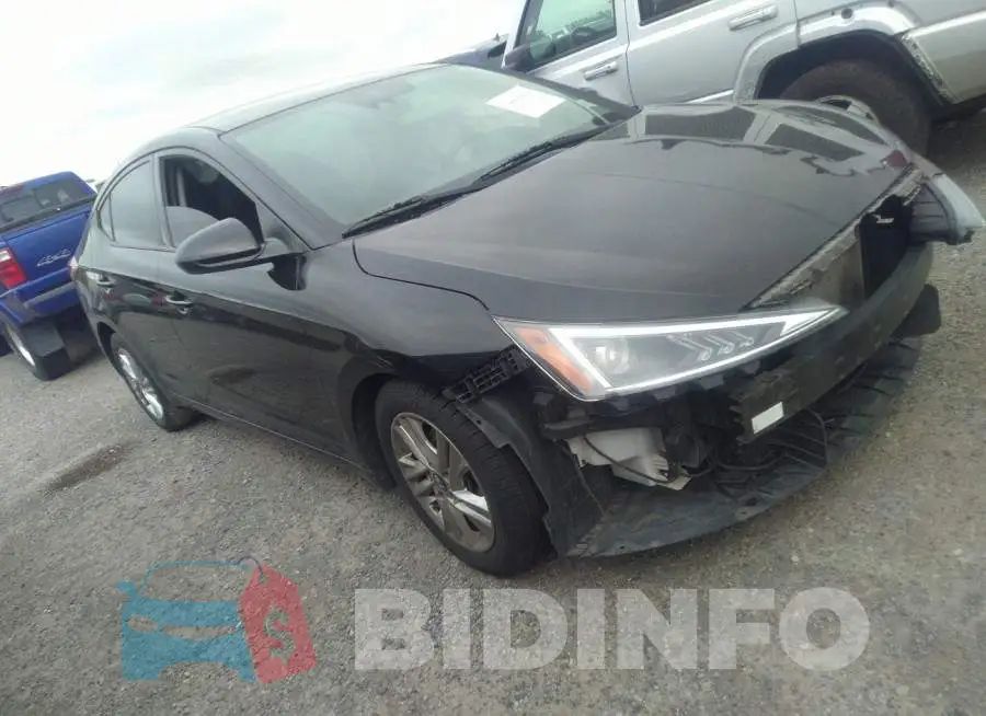 5NPD84LF3KH427521 Photo# 1