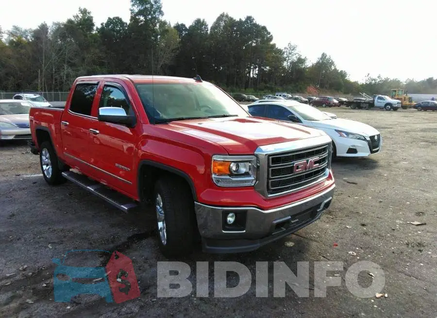3GTP1VEC4FG243343 Photo# 1
