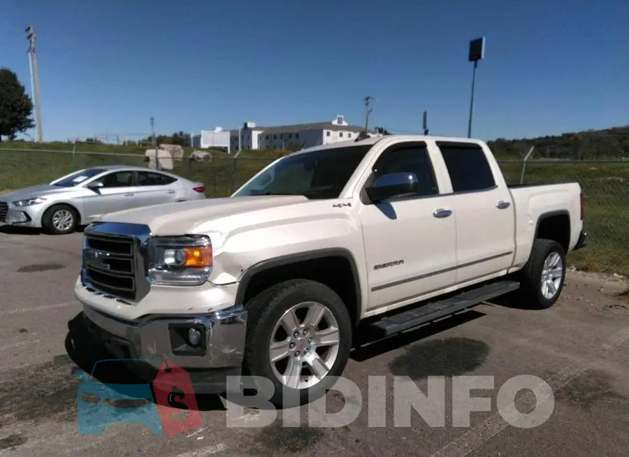 3GTU2VEC1FG367683 Photo# 2