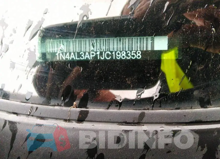 1N4AL3AP1JC198358 Photo# 9