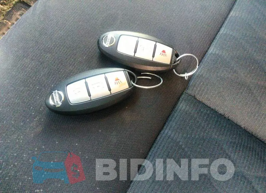 1N6AA1EJ8JN501907 Photo# 11