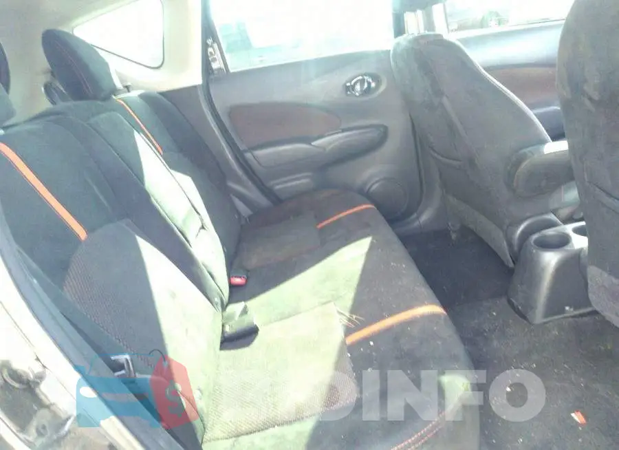 3N1CE2CP7FL450097 Photo# 8