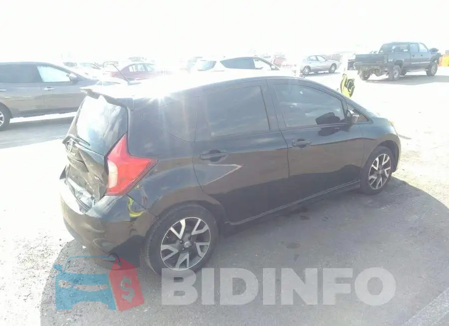 3N1CE2CP7FL450097 Photo# 4