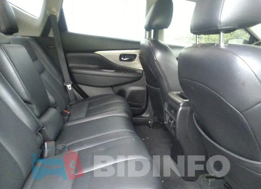 5N1AZ2MG8JN118312 Photo# 8