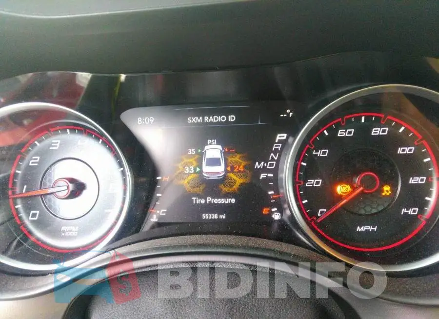 2C3CDXBG3KH702921 Photo# 7