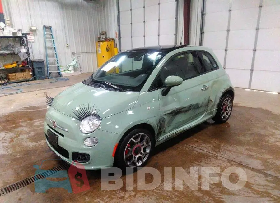 3C3CFFBR2FT663628 Photo# 2