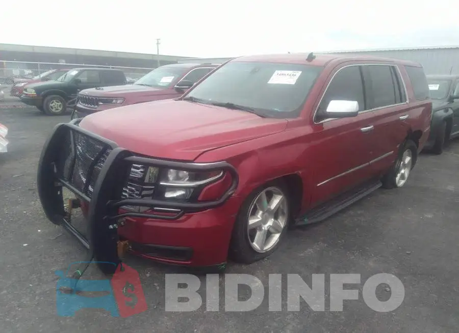 1GNSKAKC8FR142656 Photo# 2
