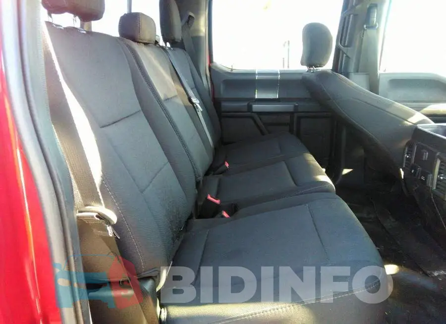 1FTEW1E58JKF82059 Photo# 8