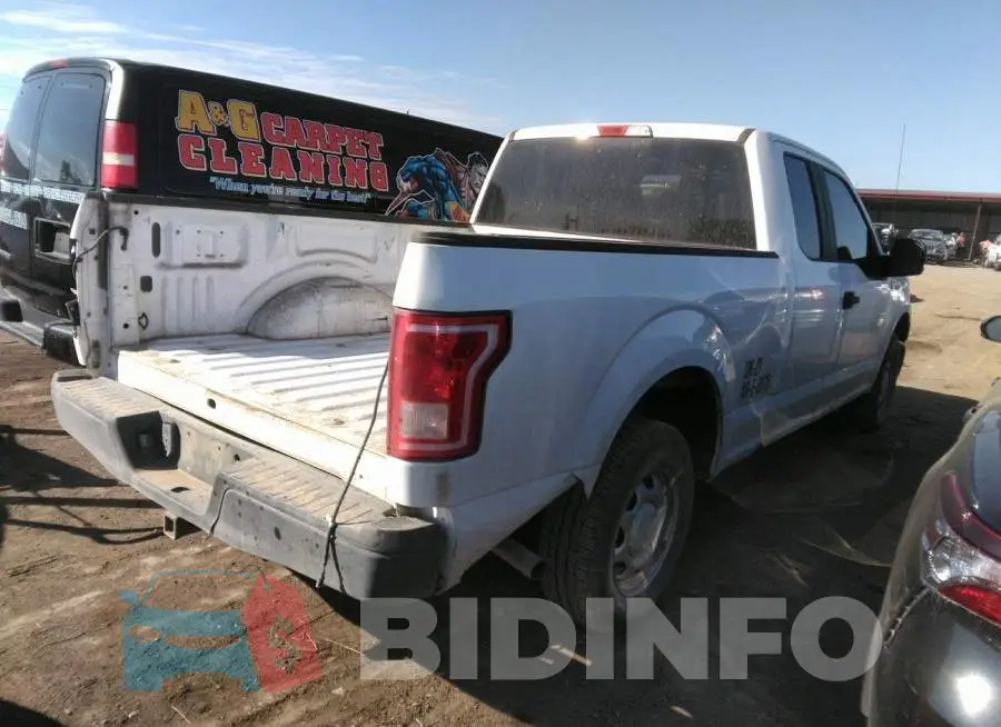 1FTEX1CFXFKD44973 Photo# 4