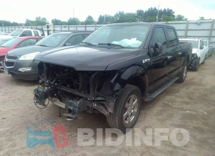 1FTFW1EG9JKE37358 Photo# 2