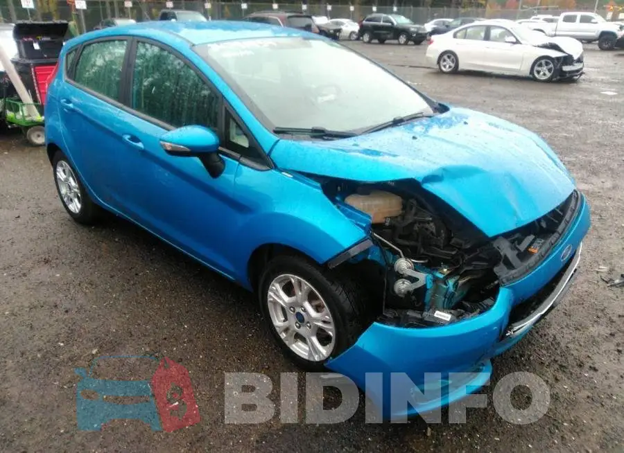3FADP4EJ3GM128882 Photo# 1