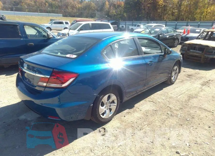 19XFB2F53FE039863 Photo# 4