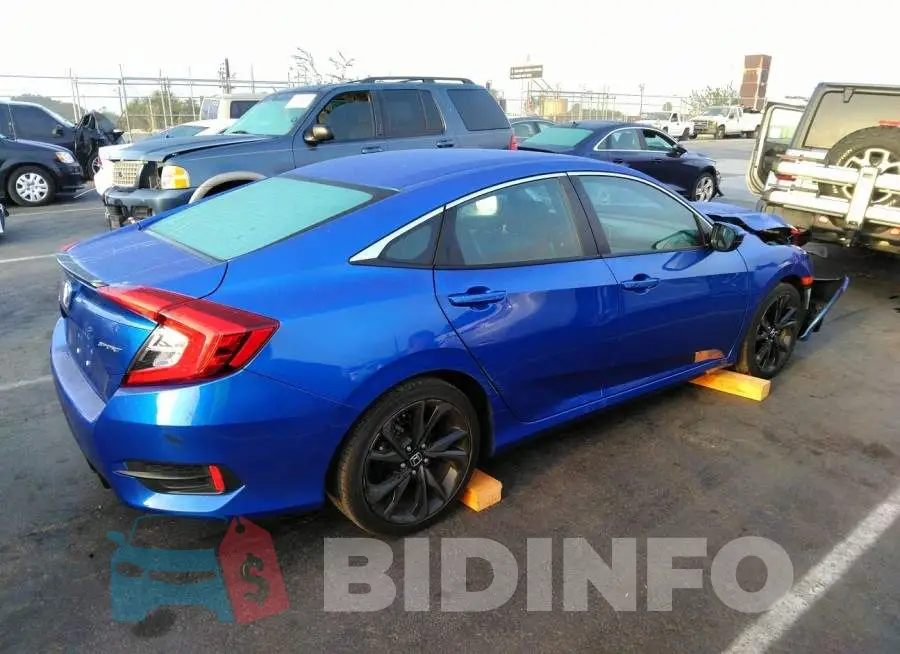 19XFC2F89LE204401 Photo# 4