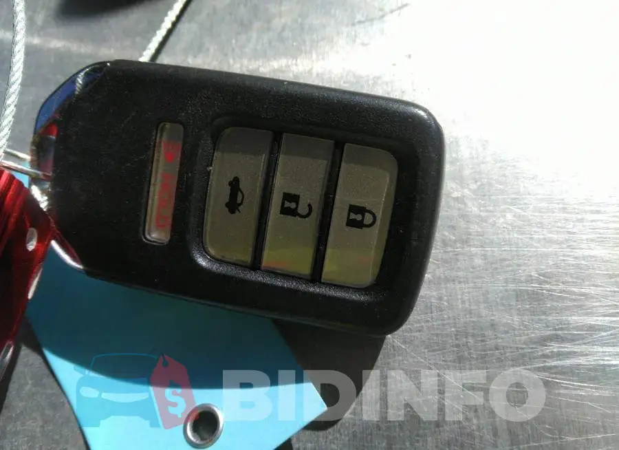 1HGCR2F77FA012802 Photo# 11