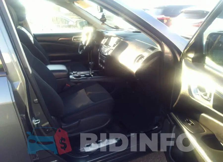 5N1DR2MM5JC659736 Photo# 5