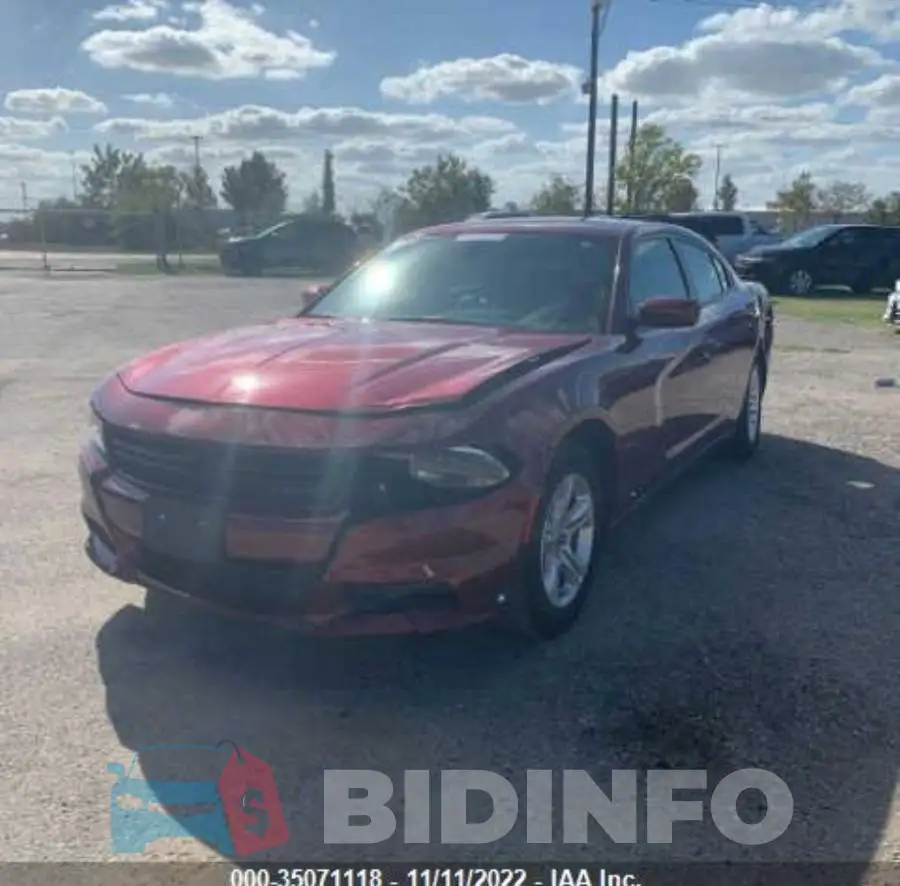 2C3CDXBG8KH724624 Photo# 2
