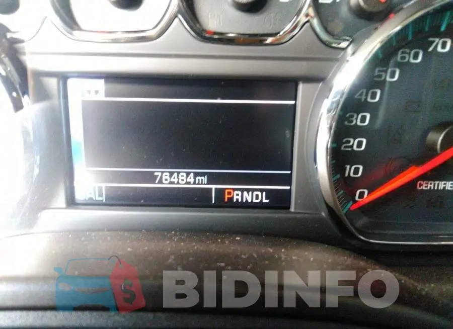 1GNSKDEC2KR215656 Photo# 7