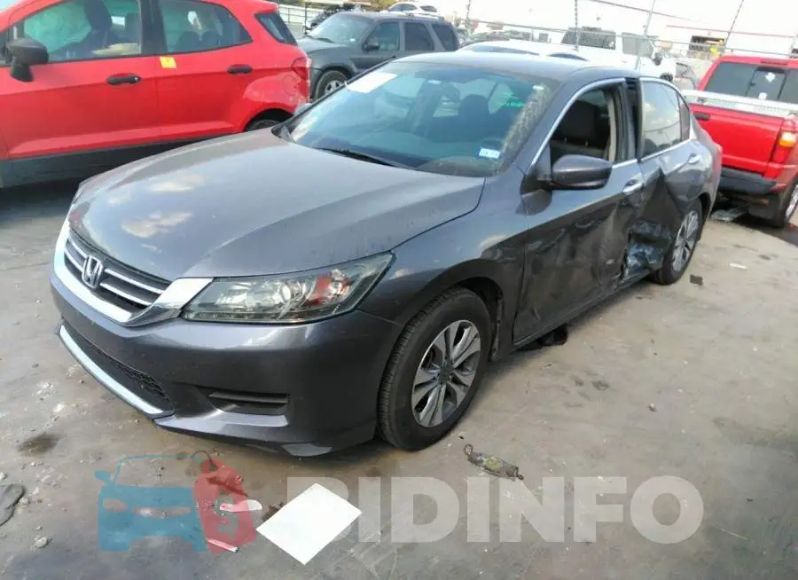 1HGCR2F30FA120823 Photo# 2