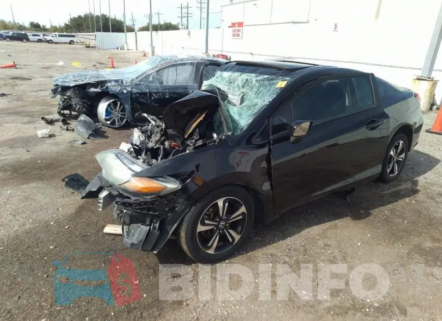 2HGFG3B89FH533898 Photo# 2