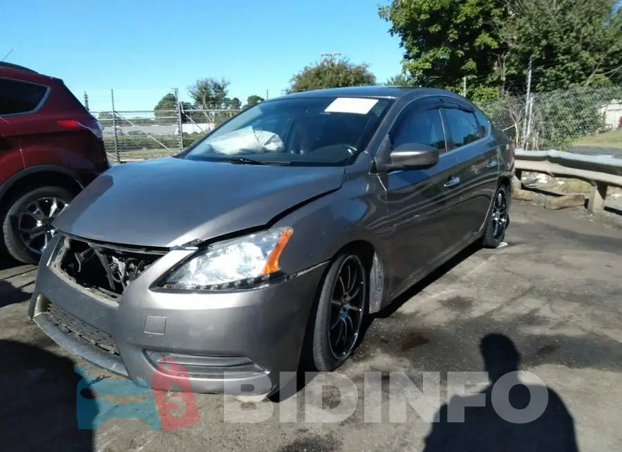 3N1AB7AP5FL647589 Photo# 2