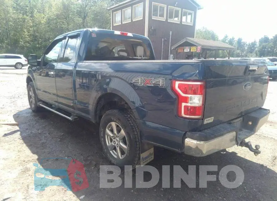 1FTFX1E52JKE74344 Photo# 3