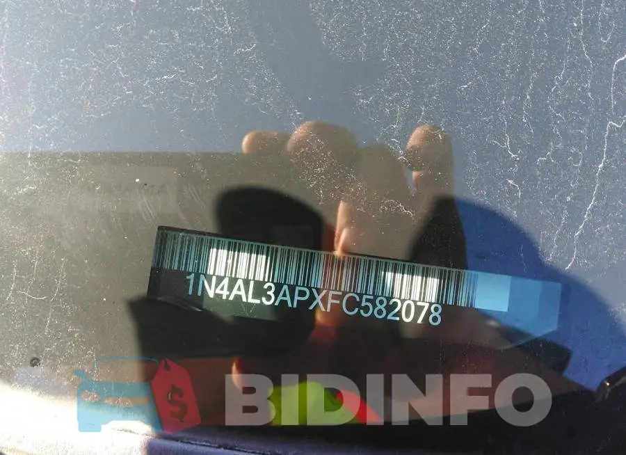 1N4AL3APXFC582078 Photo# 9