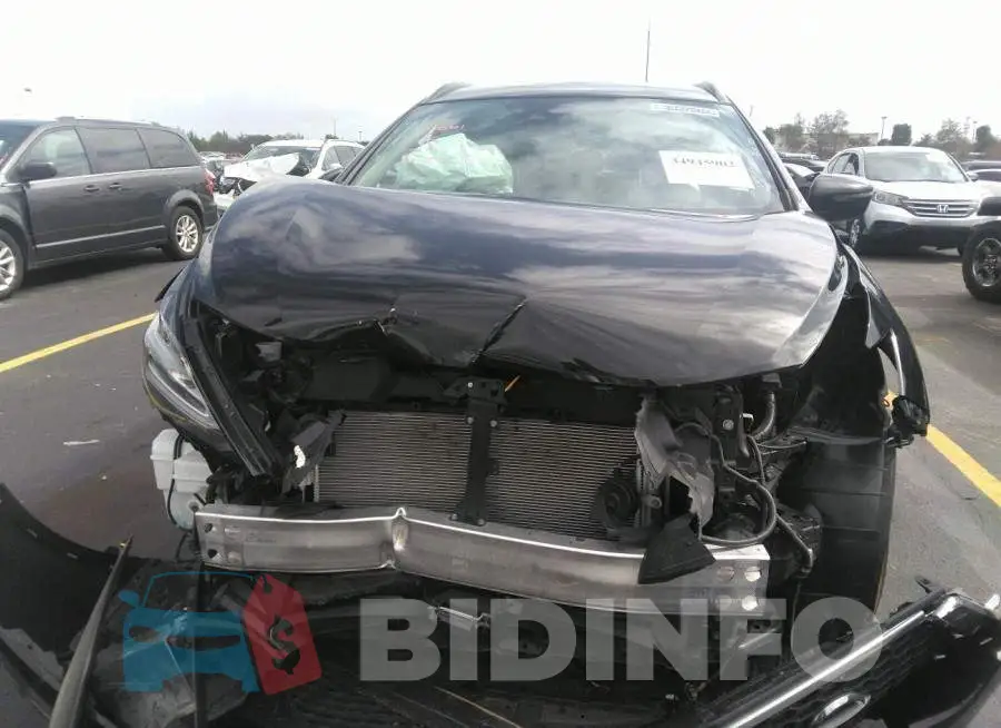 5N1AZ2BJXMC110291 Photo# 6