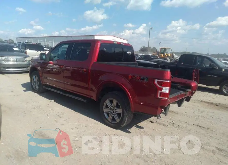 1FTEW1EP7JFC77811 Photo# 3