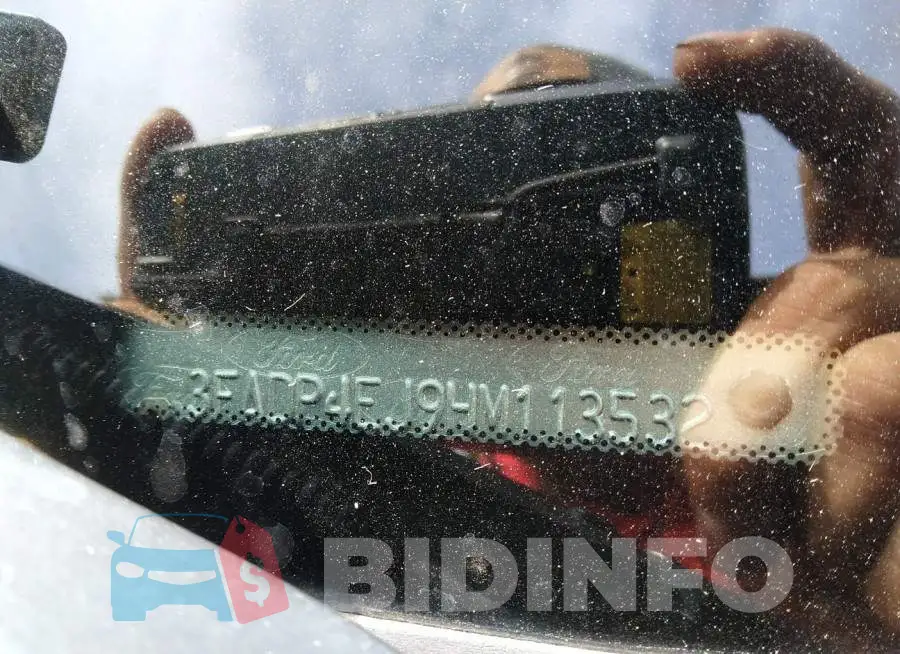 3FADP4EJ9HM113532 Photo# 9
