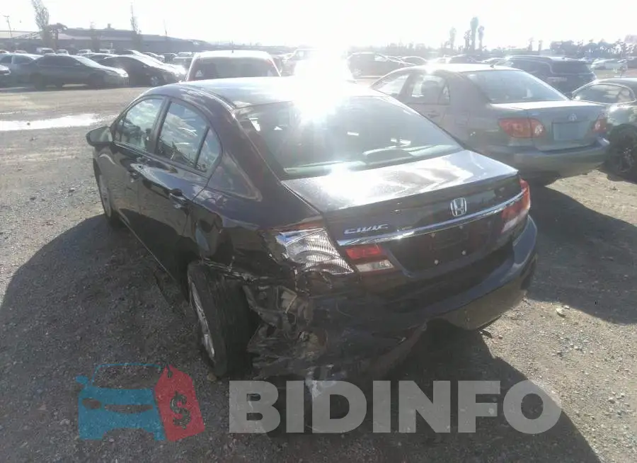 19XFB2F55FE262986 Photo# 6