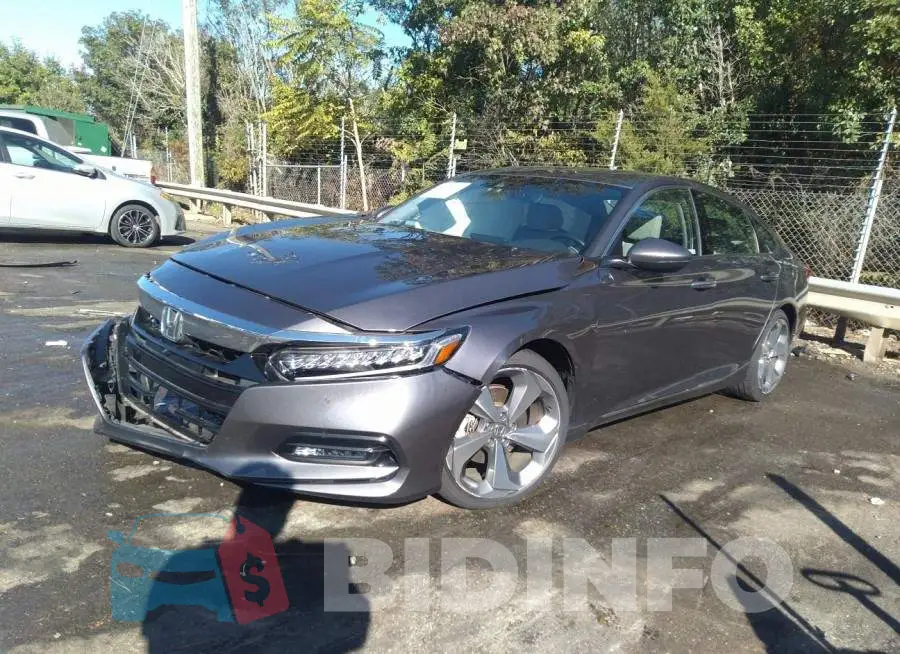 1HGCV2F95JA050051 Photo# 2