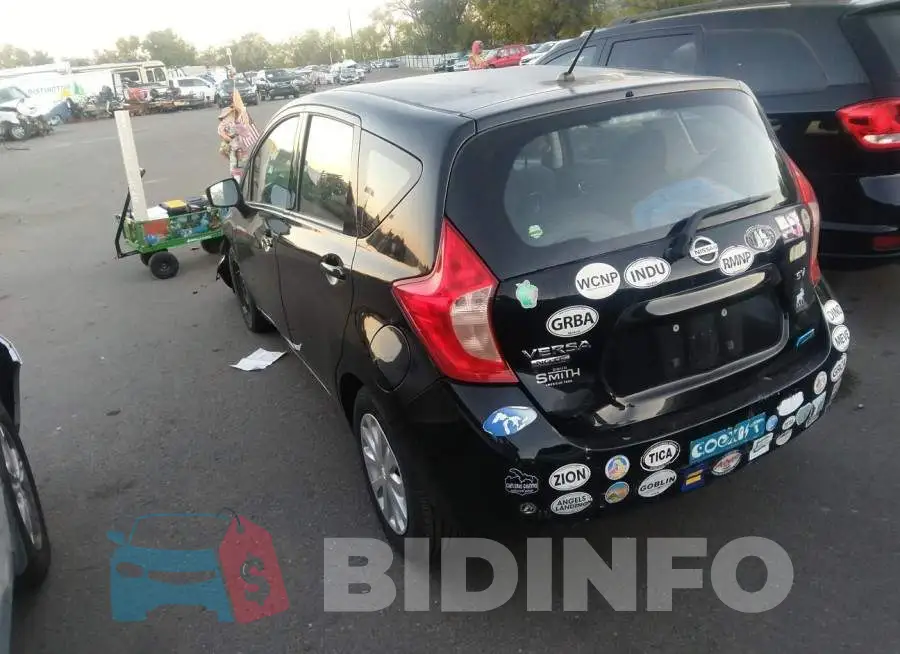 3N1CE2CPXFL418244 Photo# 3