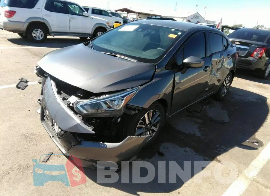 3N1CN8EV4ML915348 Photo# 2