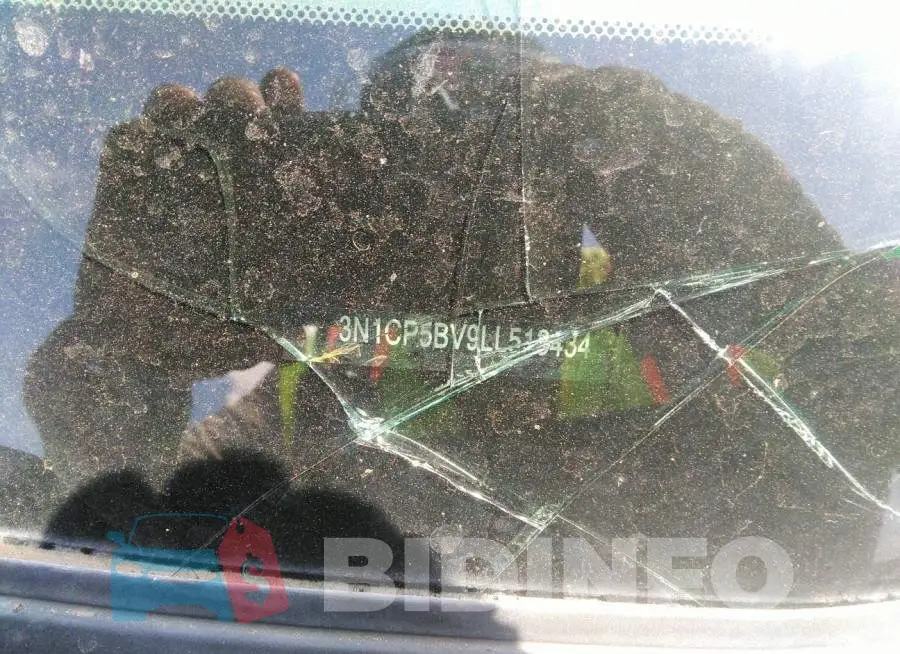 3N1CP5BV9LL513434 Photo# 9
