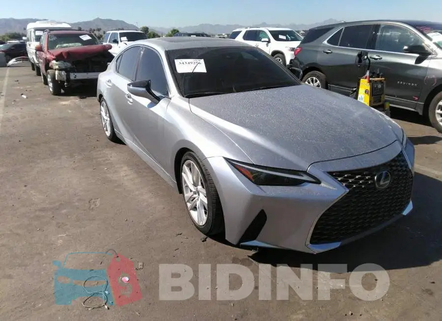 JTHCA1D29M5114565 Photo# 1