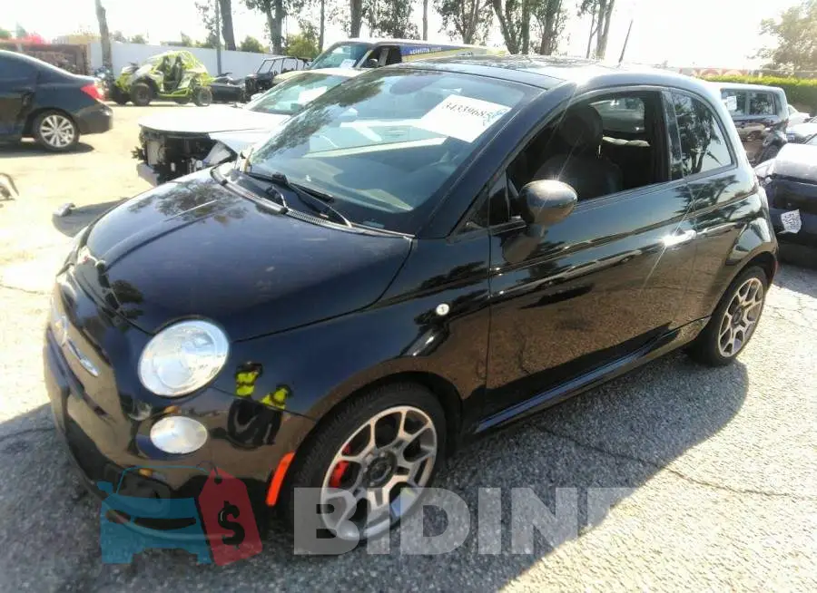 3C3CFFBR4FT623616 Photo# 2