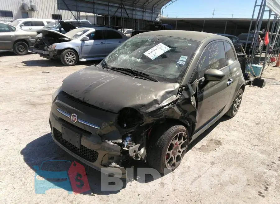 3C3CFFBR8FT656747 Photo# 2