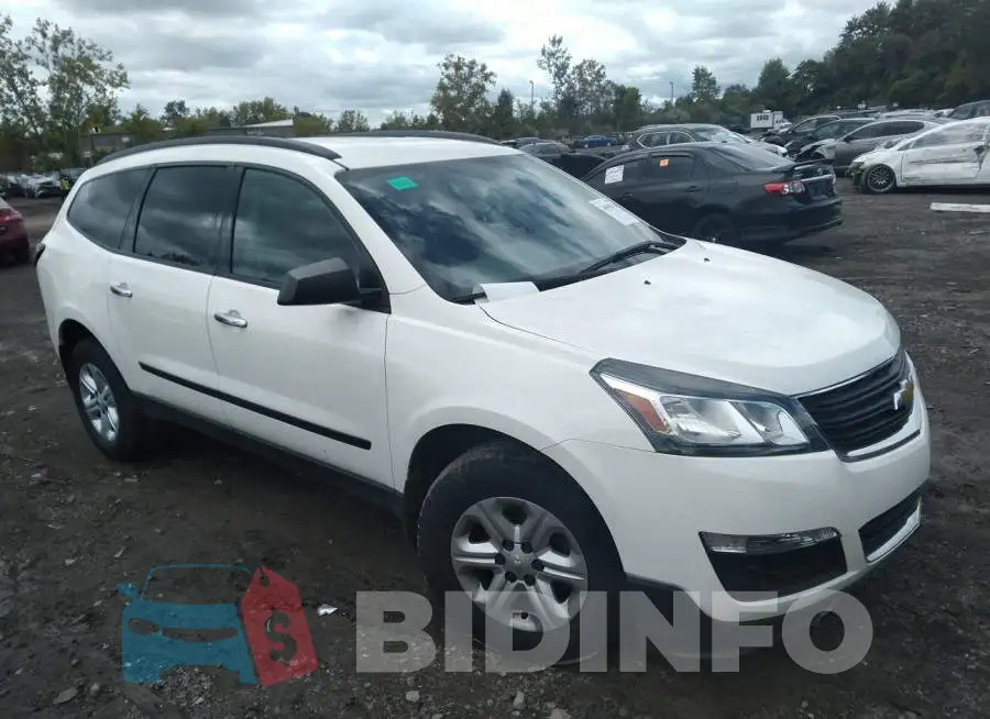 1GNKRFKD5FJ152397 Photo# 1