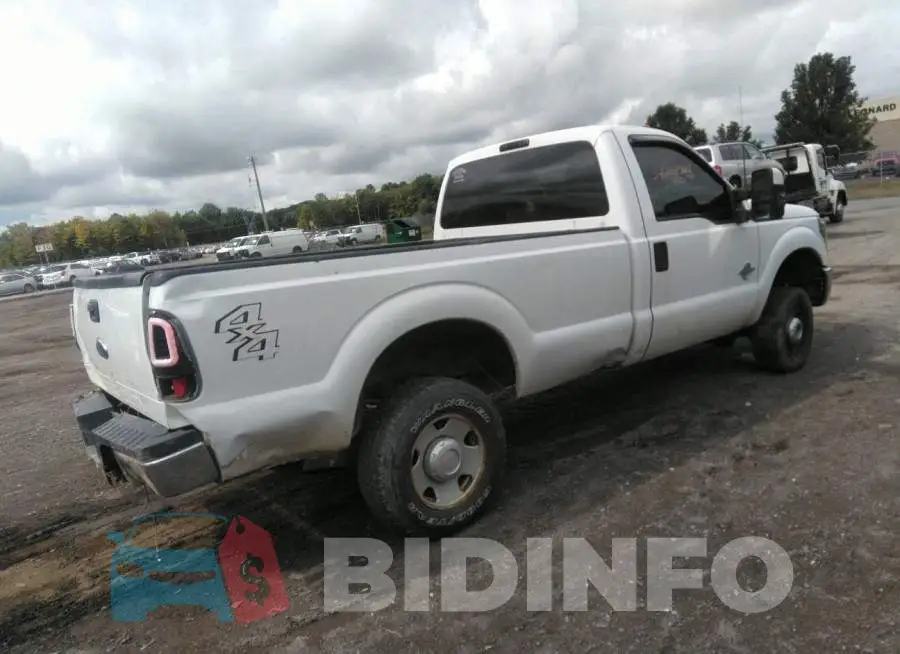 1FTBF2BT8FEA38548 Photo# 4