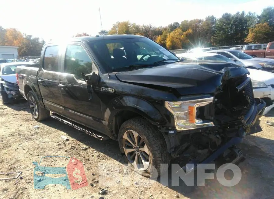 1FTEW1EP8KFB74236 Photo# 1