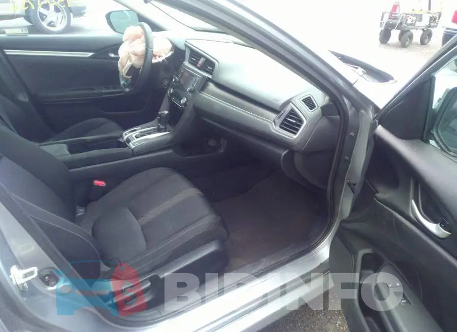 19XFC2F66KE001642 Photo# 5